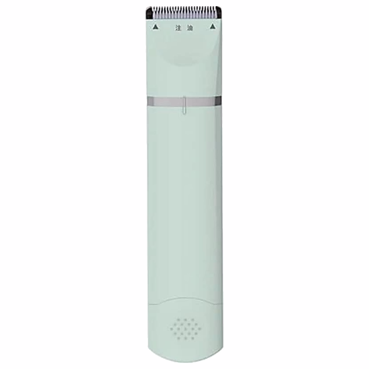 Petio Self Trimmer Battery-powered Cordless Pet Hair Clipper (27mm Compact)