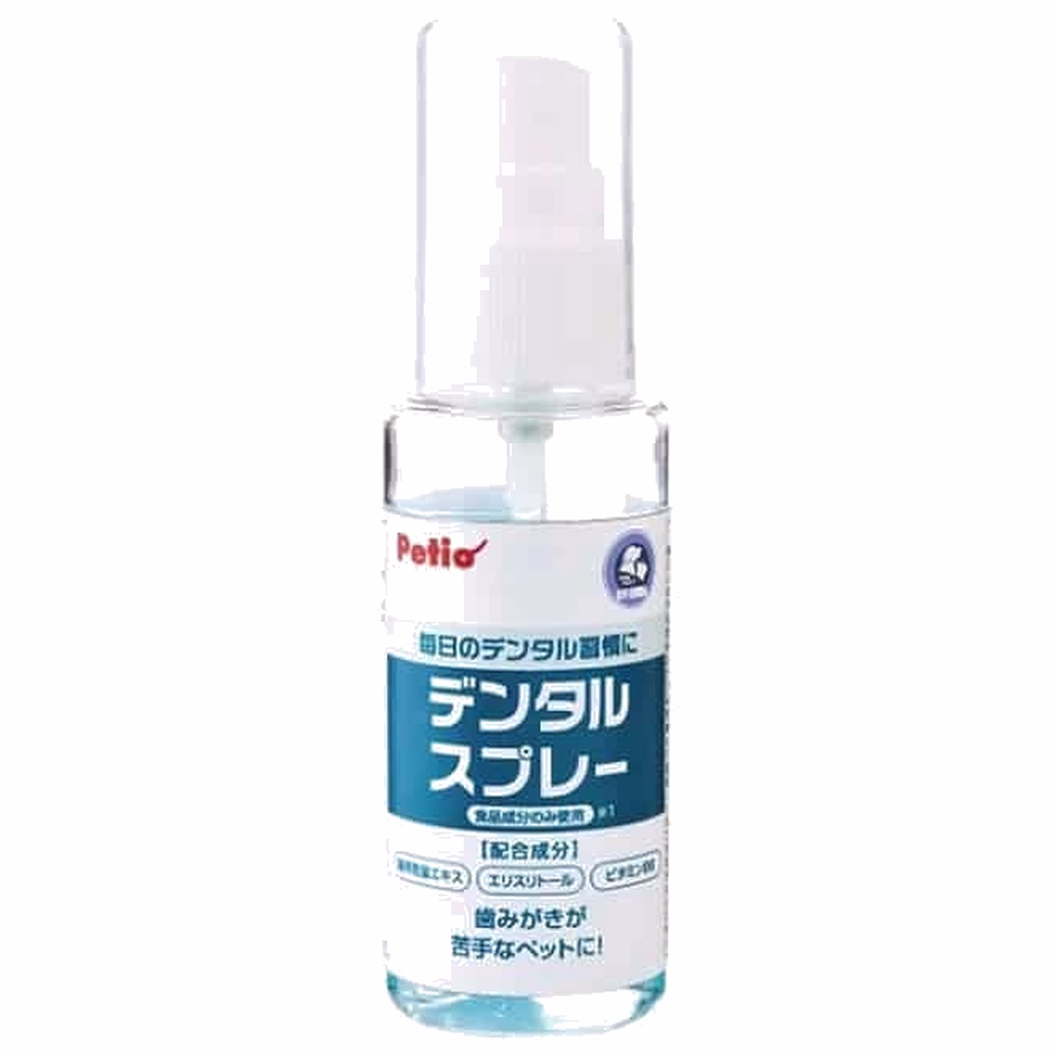 Petio 貓犬口腔清潔噴霧 50ml