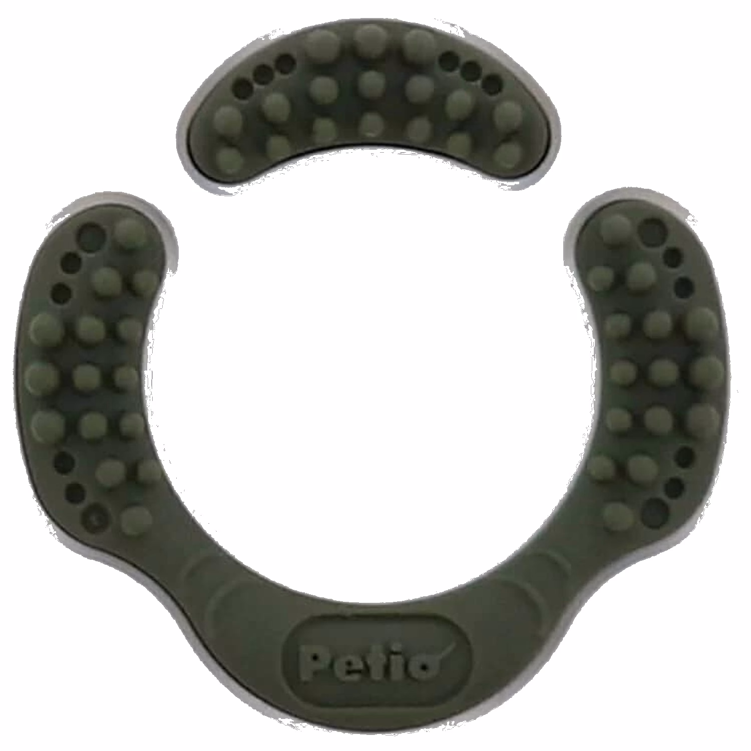 Petio Dog Toy - Ring-Shaped Dental Health Chew Toy