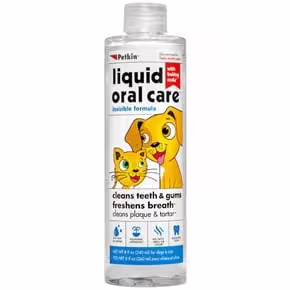 Petkin Pet Liquid Oral Care 8oz