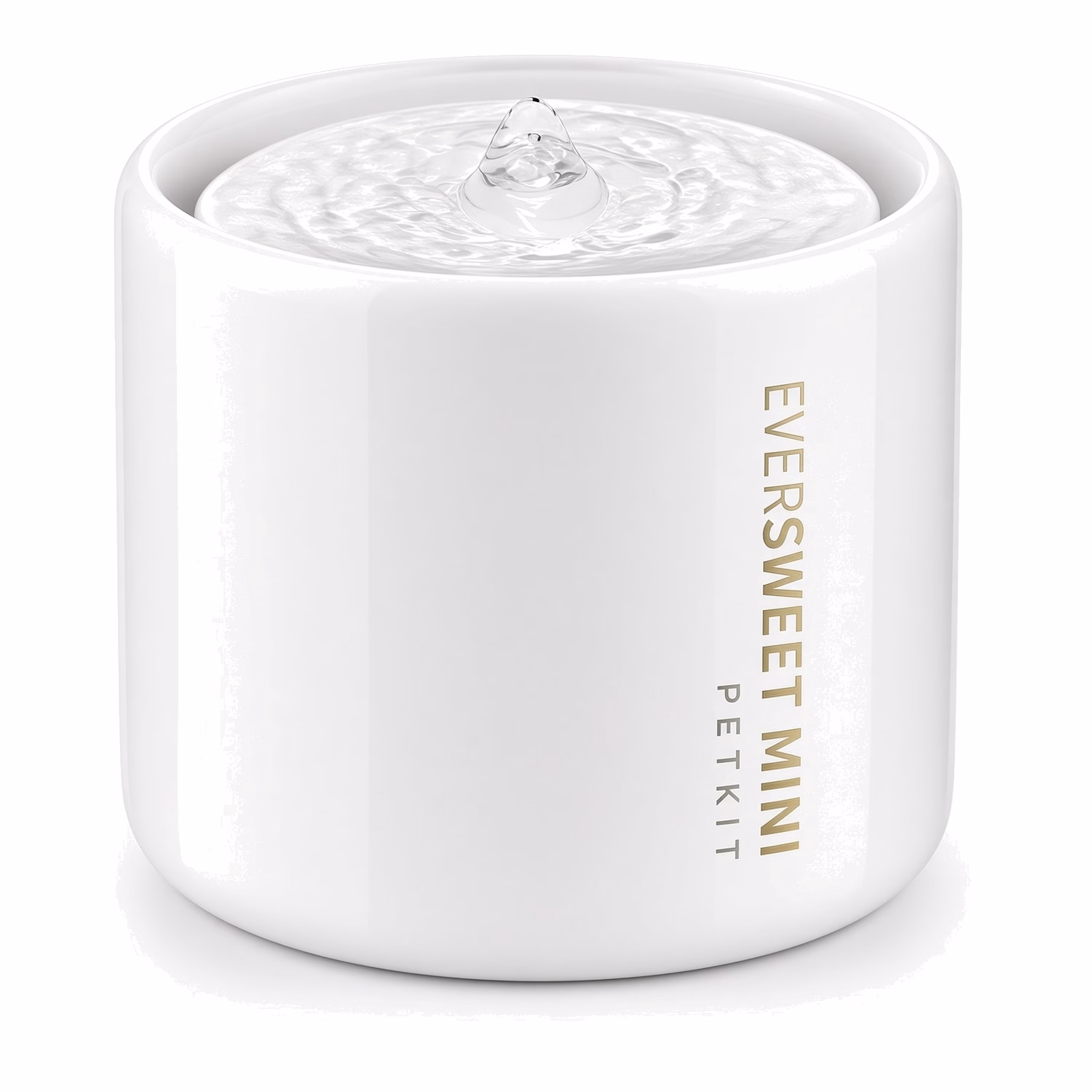 PETKIT Ceramic Water Fountain - Eversweet 5 mini - White 1L