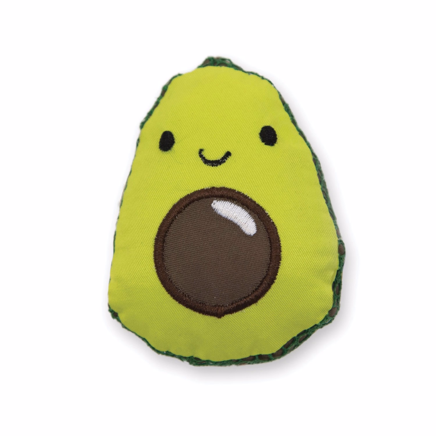 Petstages Cat Toy - Lil' Avocato Dental Health Chew