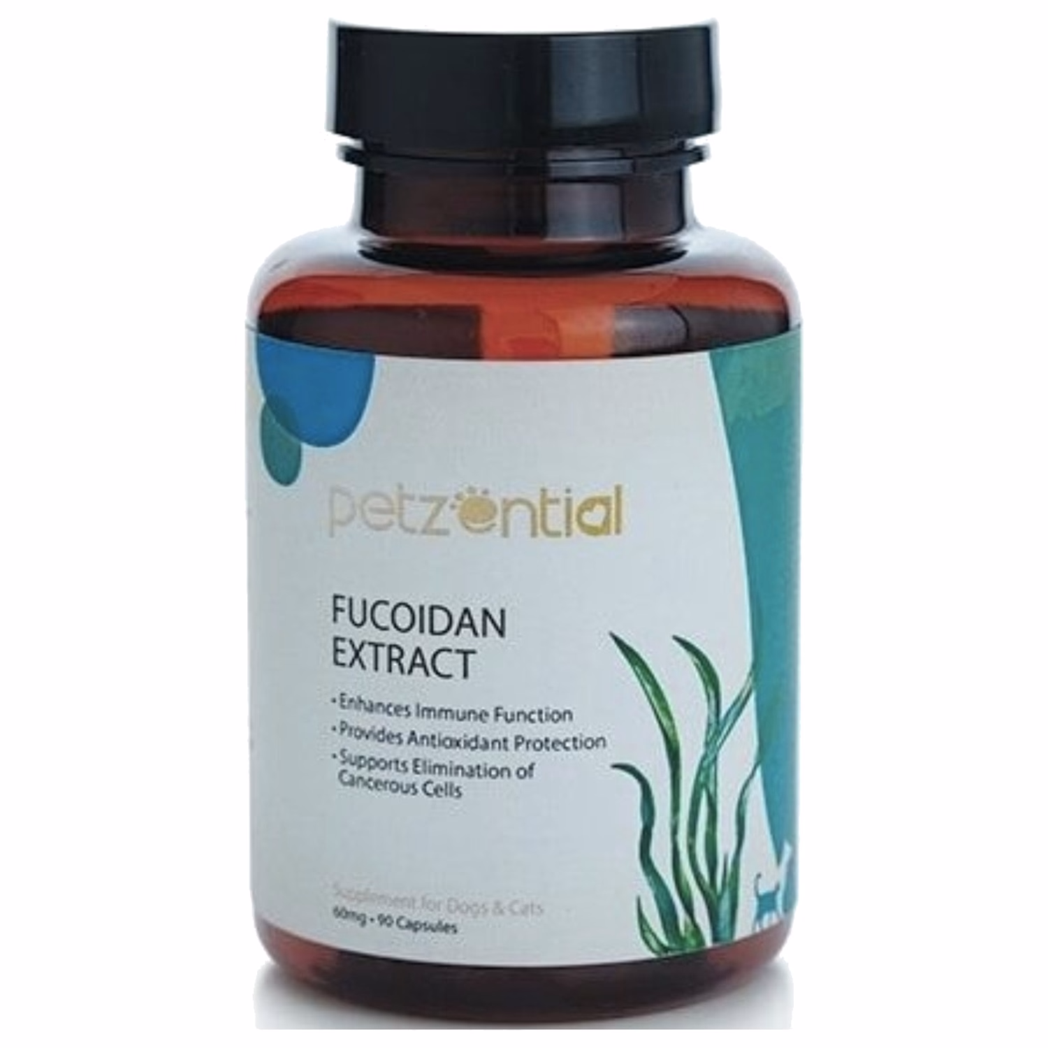 Petzential 必生優 – 褐藻素精華素 90粒裝