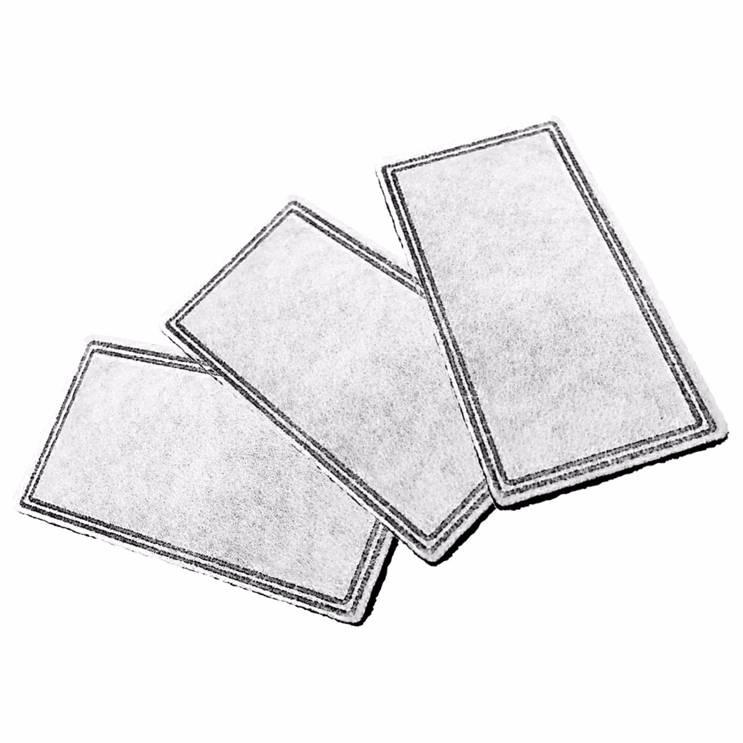 Pioneer Pet 塑料款淨水器用過濾器 (3片装)