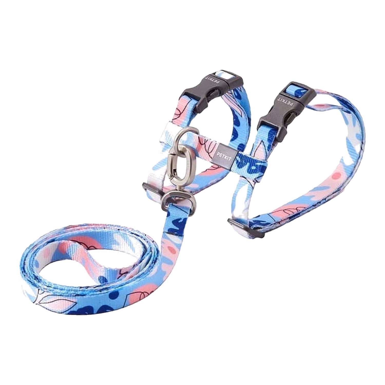 PETKIT Cat Harness And Leash Set - Pink