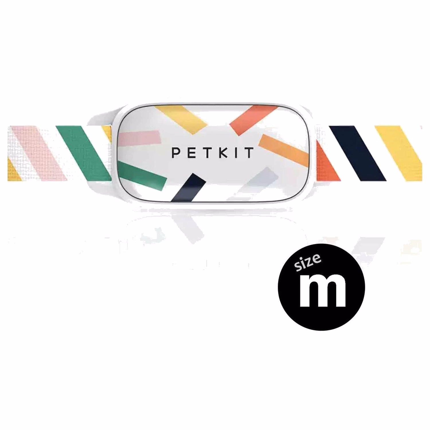 PETKIT Fit 3 Smart Pet Tracker for Cat - Medium 21-33cm