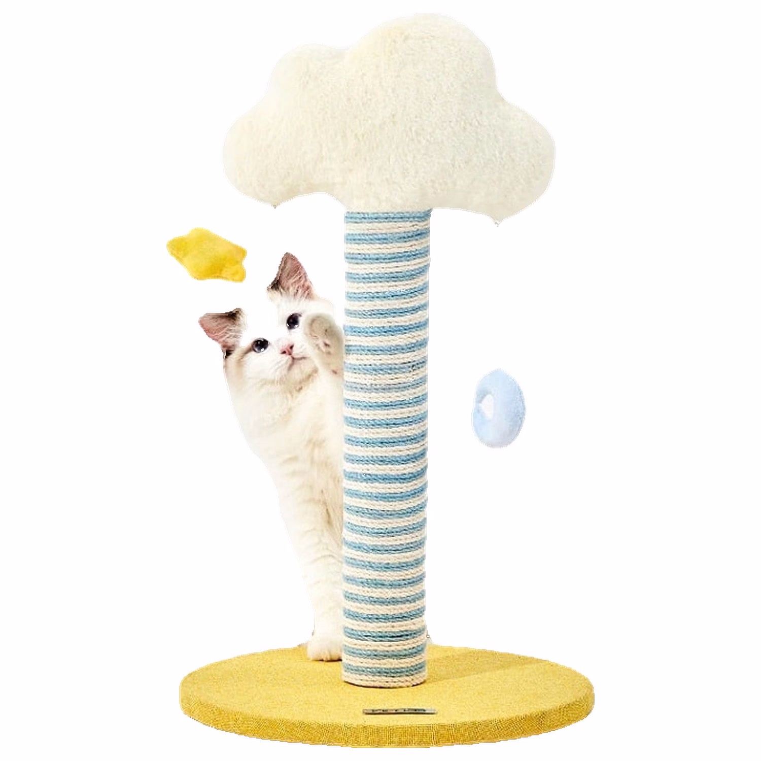 PETKIT Dreamy Cloud Cat Scratching Tree