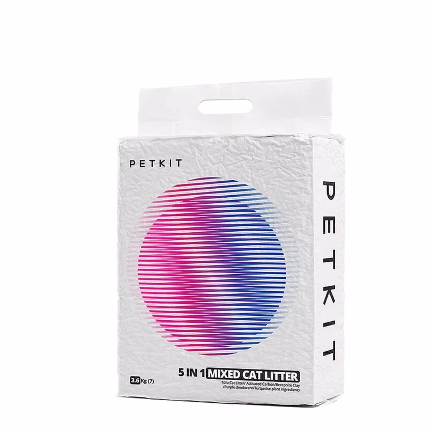 PETKIT - 5 in 1 Mixed Cat Litter 7L