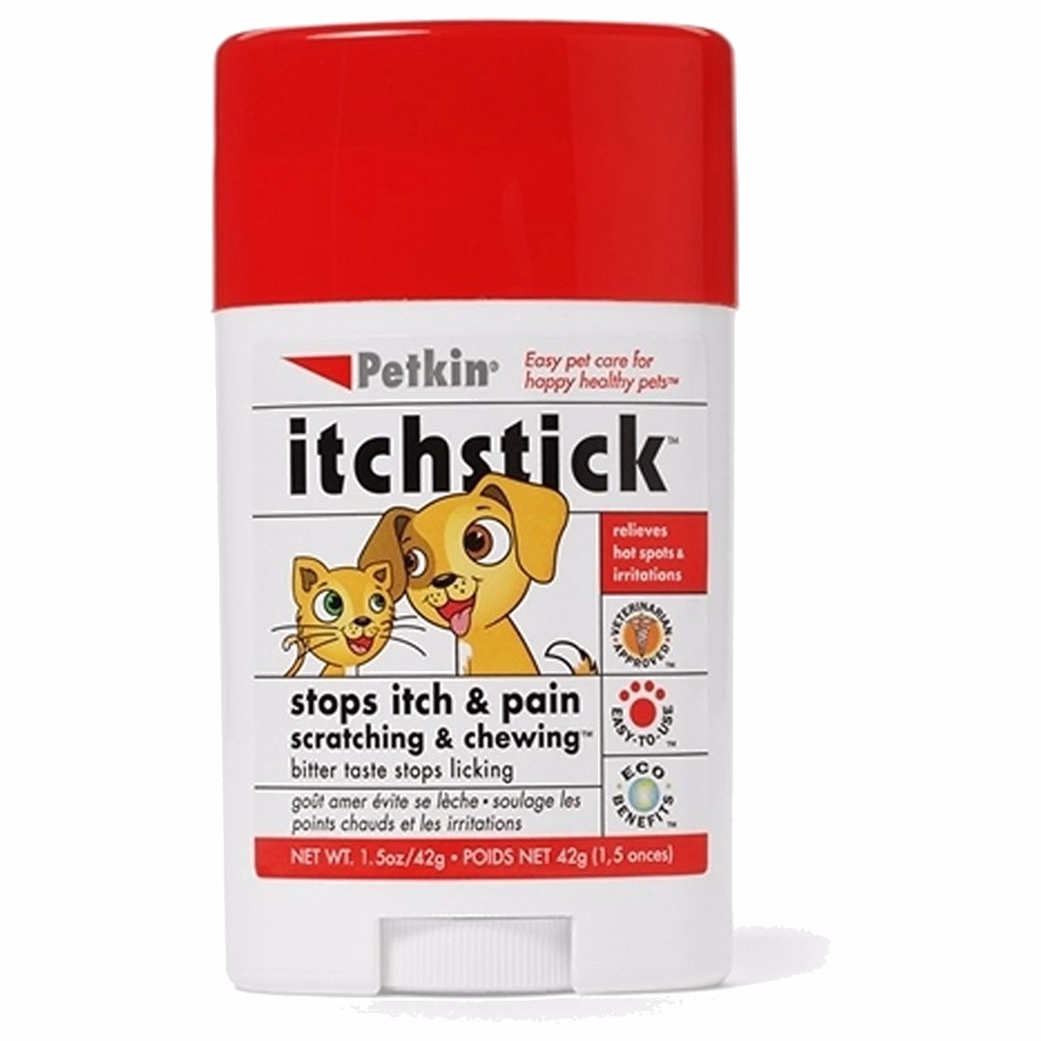 Petkin 蔖薈止痕軟膏 1.5oz