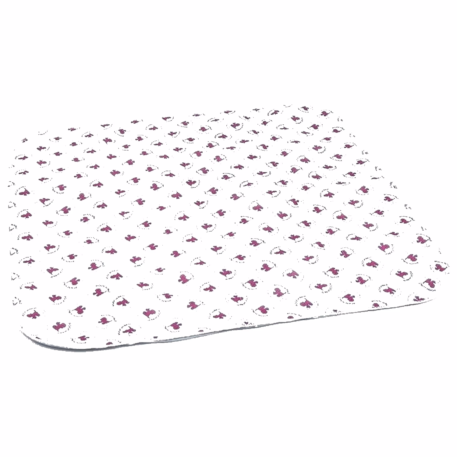 PoochPad Eco-Friendly Reusable Potty Pad - Extra Absorbent for Mature Dogs 36 x 36 Inch - X-Large