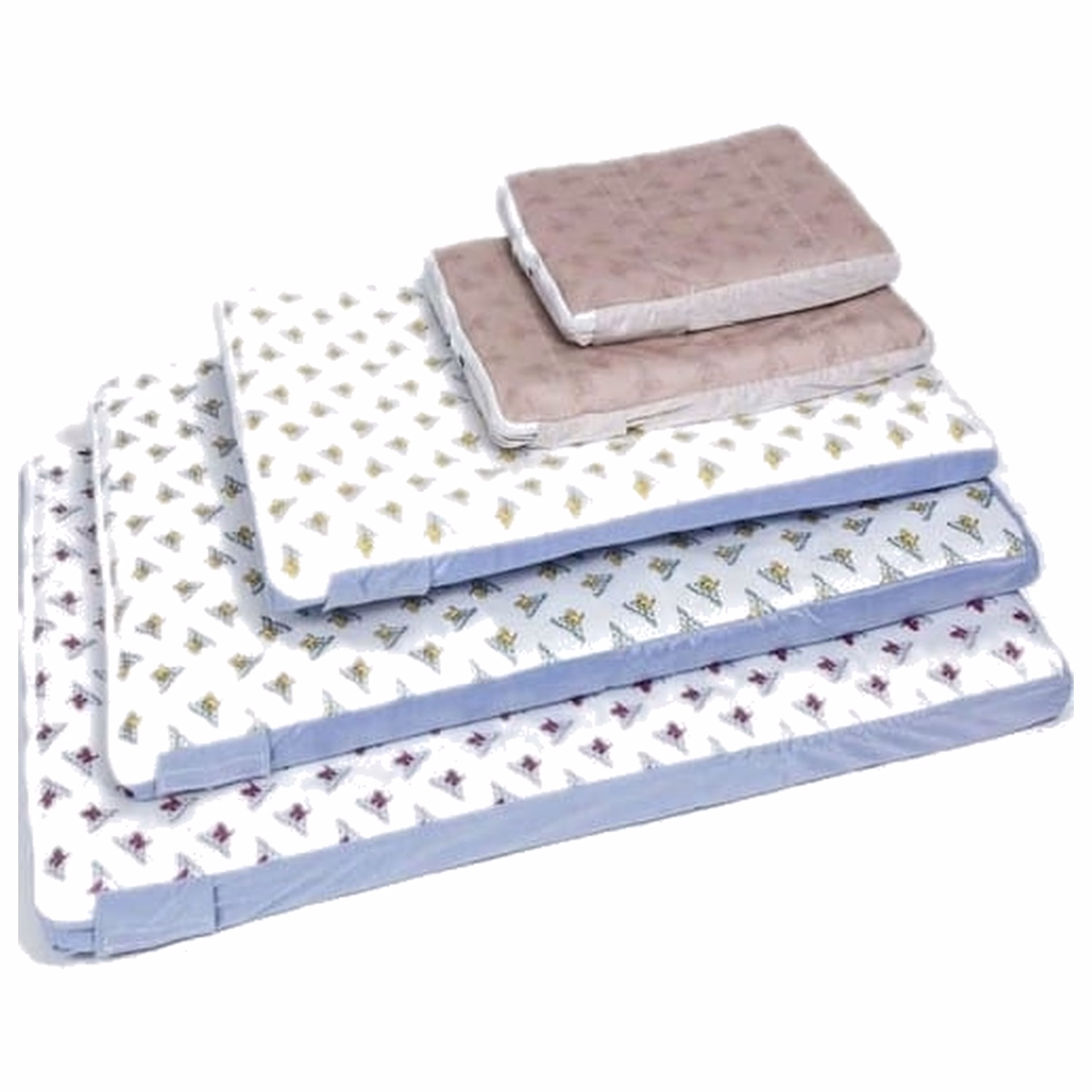 PoochPad Crate & Kennel Pad - Ultra-Dry Intermediate Hard Shell Carrier Pad 27 x 16.5 Inch
