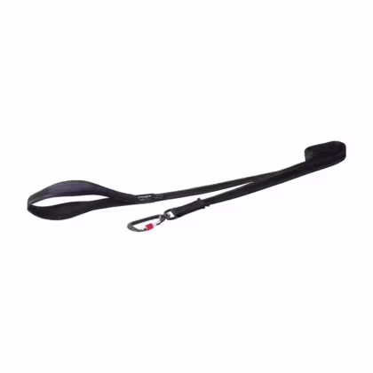 ROGZ AirTech Dog Classic Lead - NightSky Black L