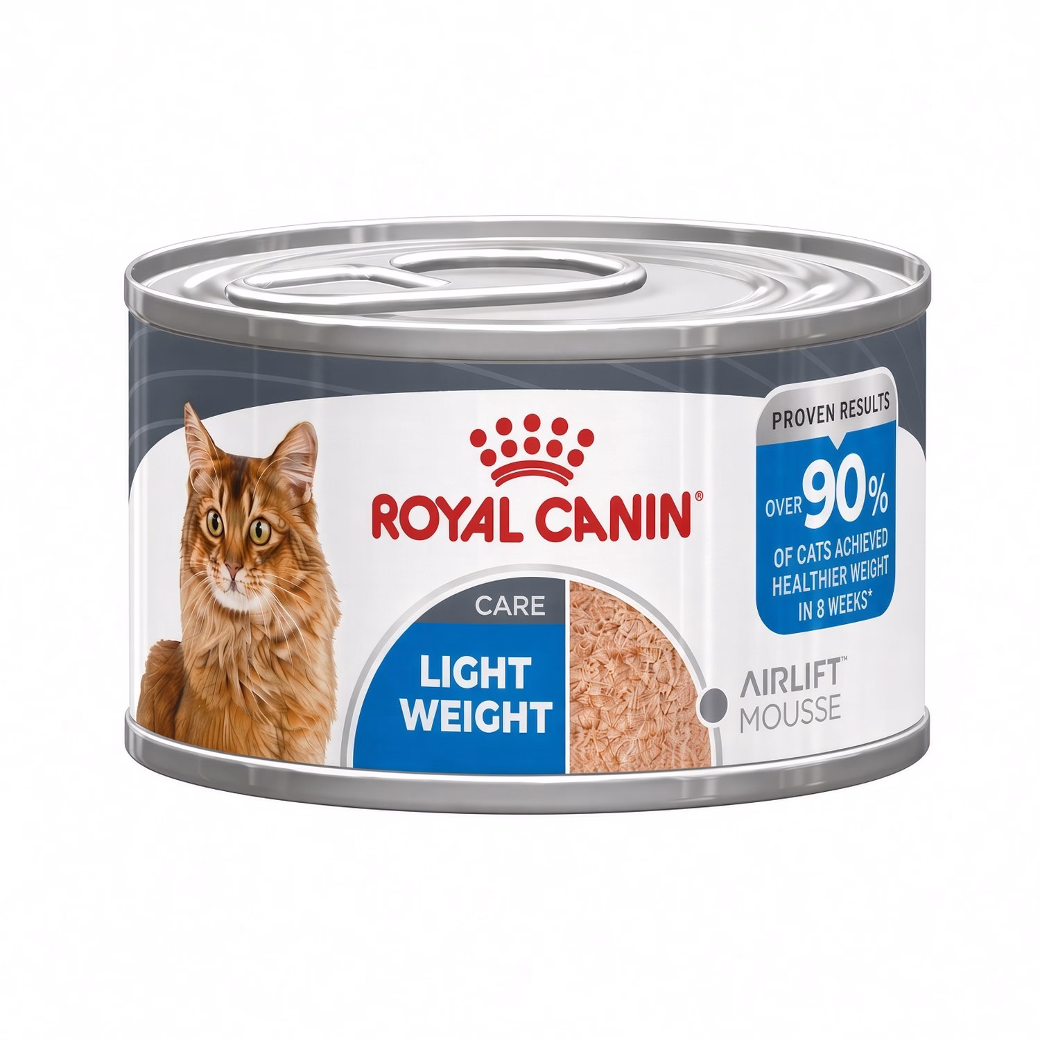 Royal Canin Cat Can - AIRLIFT Light Weight Care Adult 85g