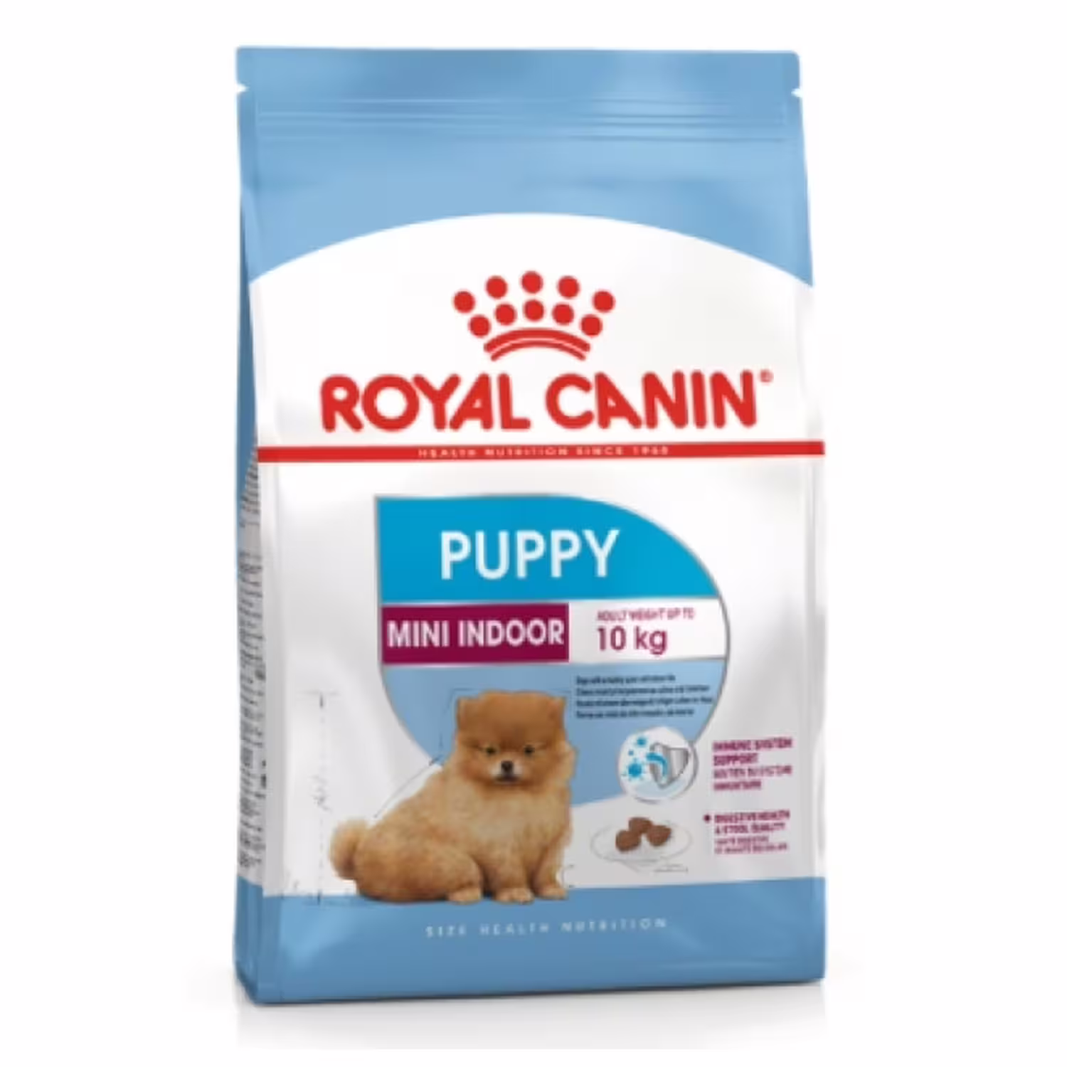 Royal Canin Puppy Food - Mini Indoor Puppy