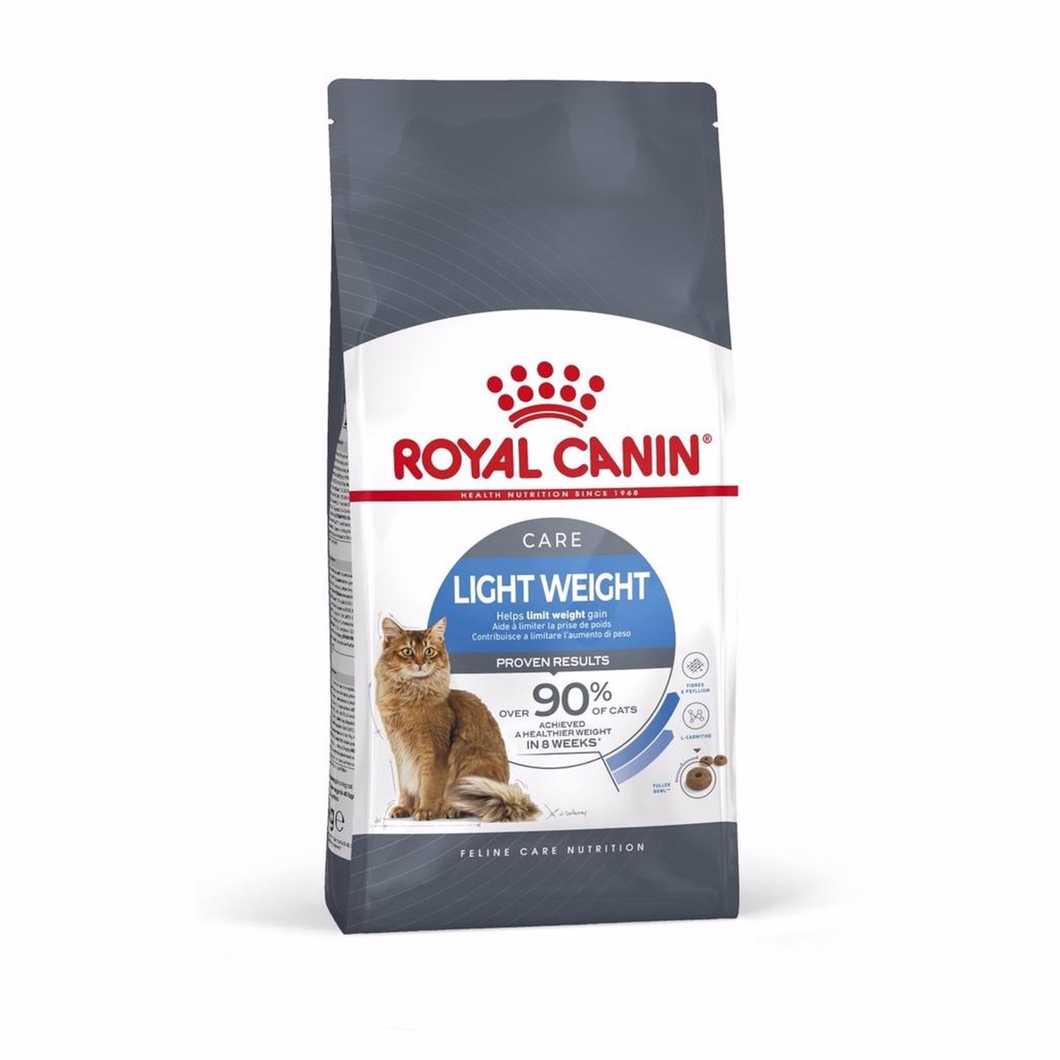 Royal Canin 法國皇家貓乾糧 - 成貓體重控制加護配方 1.5kg