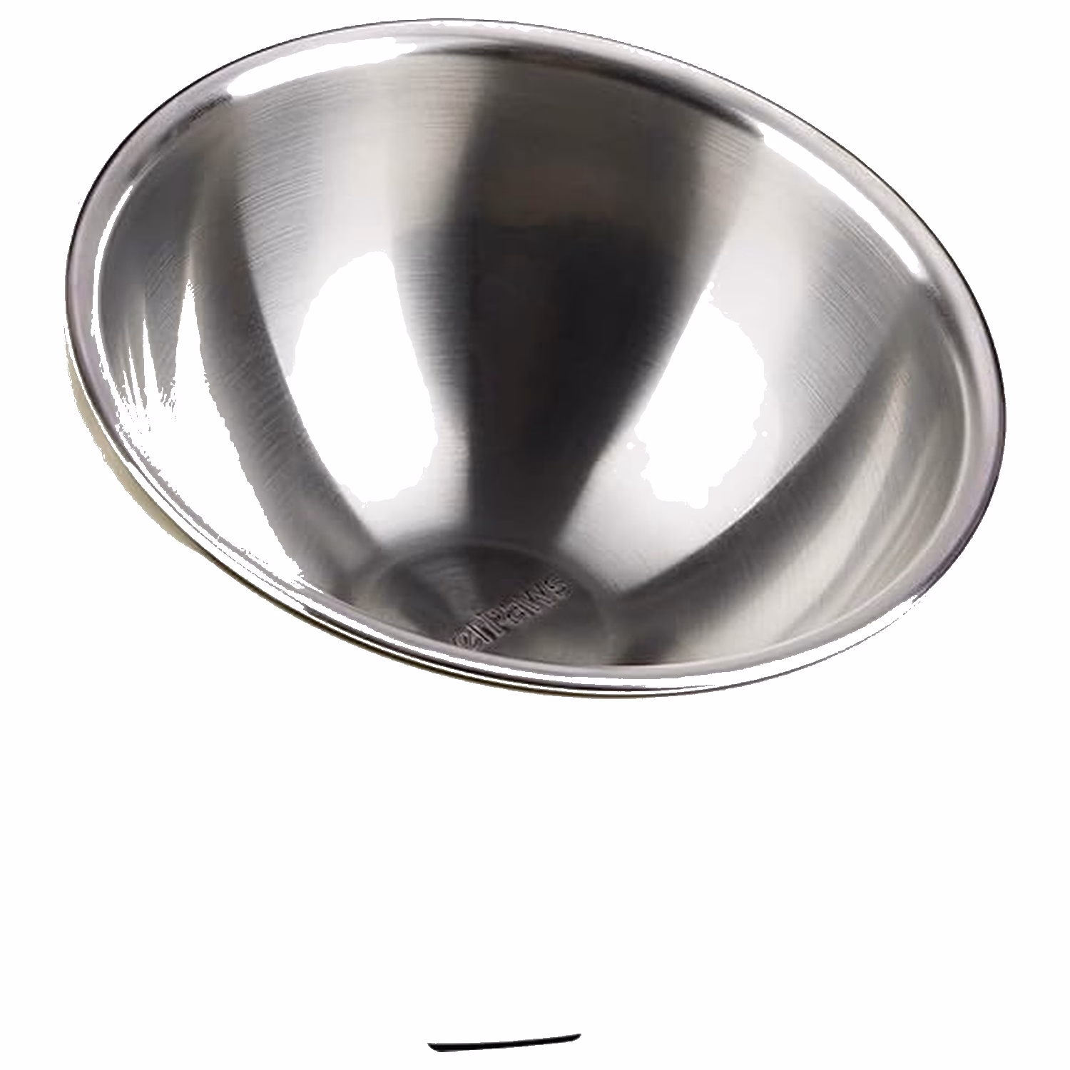 Super Design Pet Feeder - CheerPaws 15° Slope Bowl - Cream White (L)