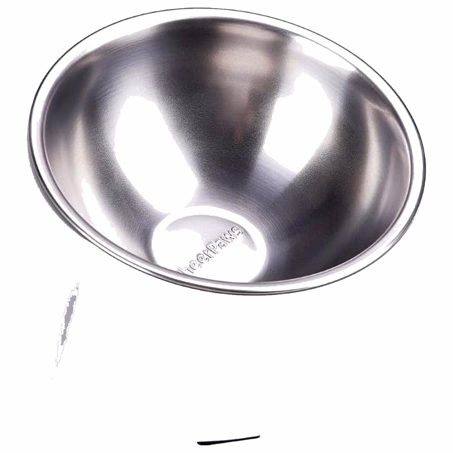 Super Design Pet Feeder - CheerPaws 15° Slope Bowl - Grey (M)