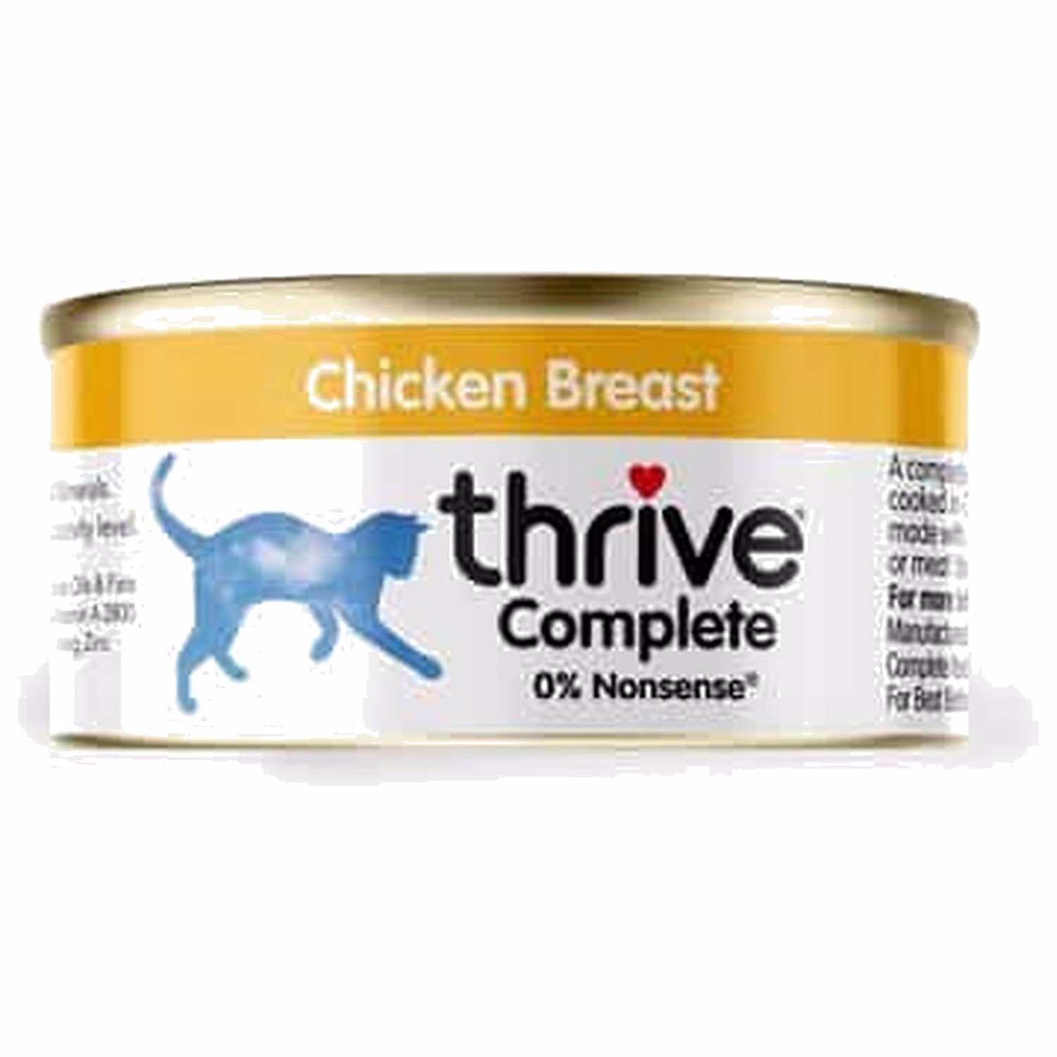 Thrive Complete Cat Canned Food - Chicken Breast 75g