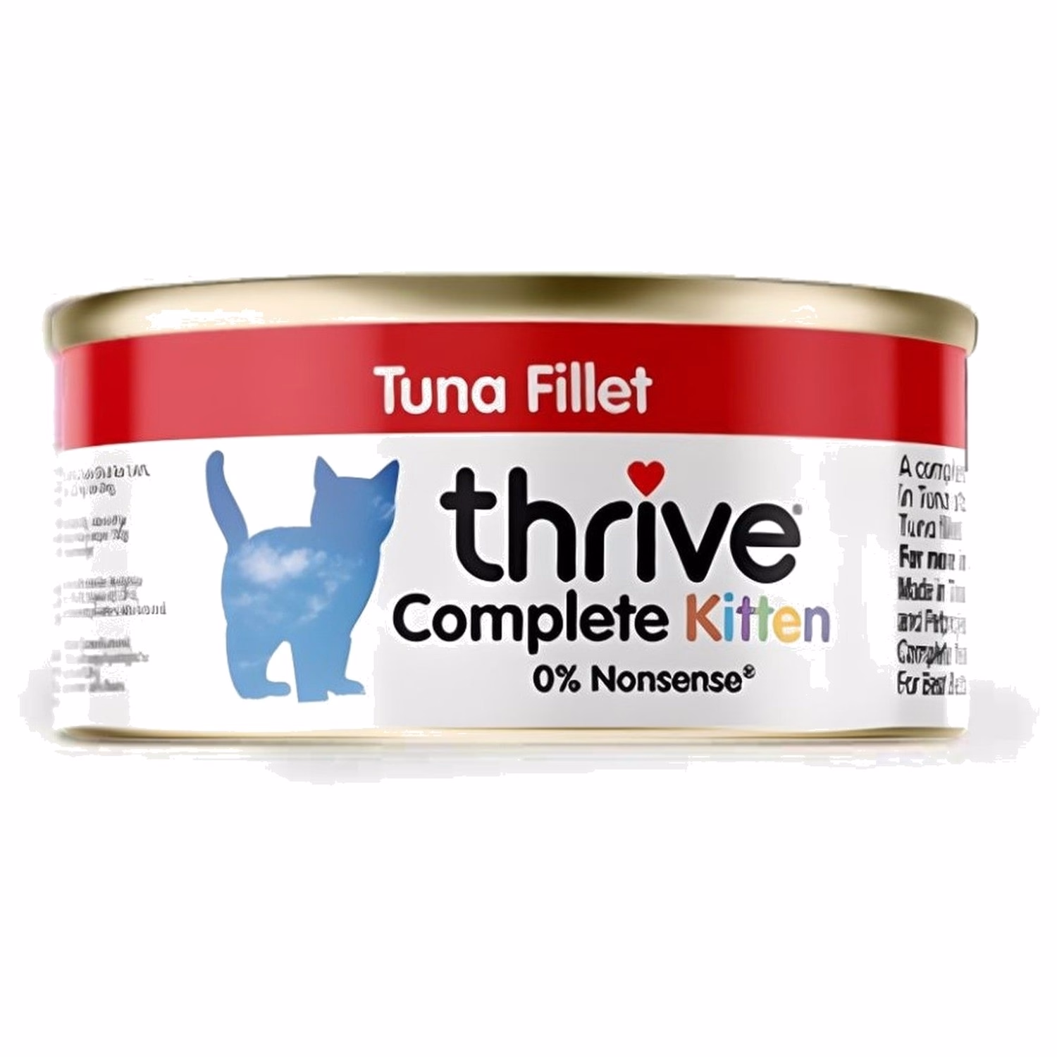 Thrive Complete Kitten Canned Food - Tuna 75g