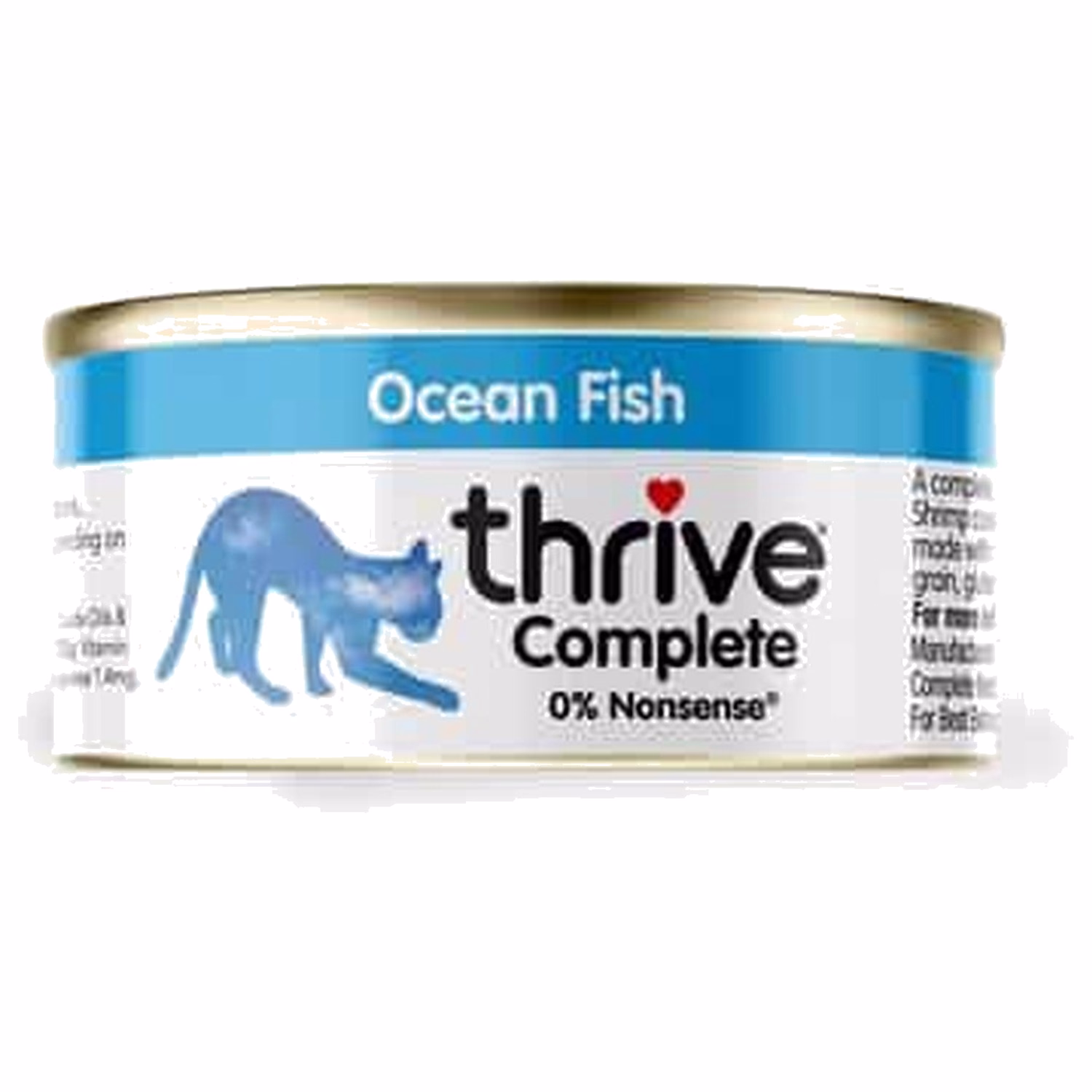Thrive Complete Cat Canned Food - Ocean Fish 75g