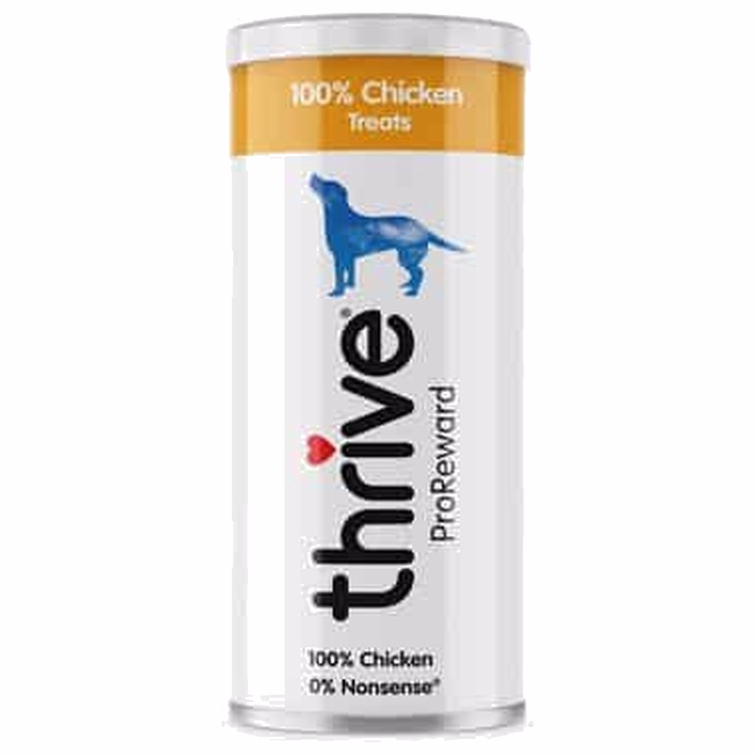 Thrive Dog Treat - ProReward Chicken - Maxi Tube 500g