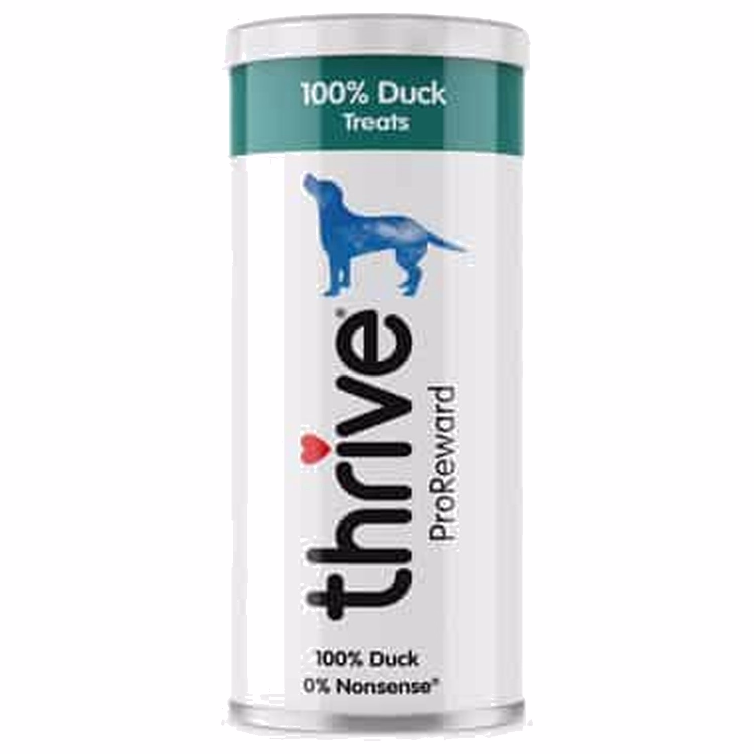 Thrive Dog Treat - ProReward Duck - Maxi Tube 500g