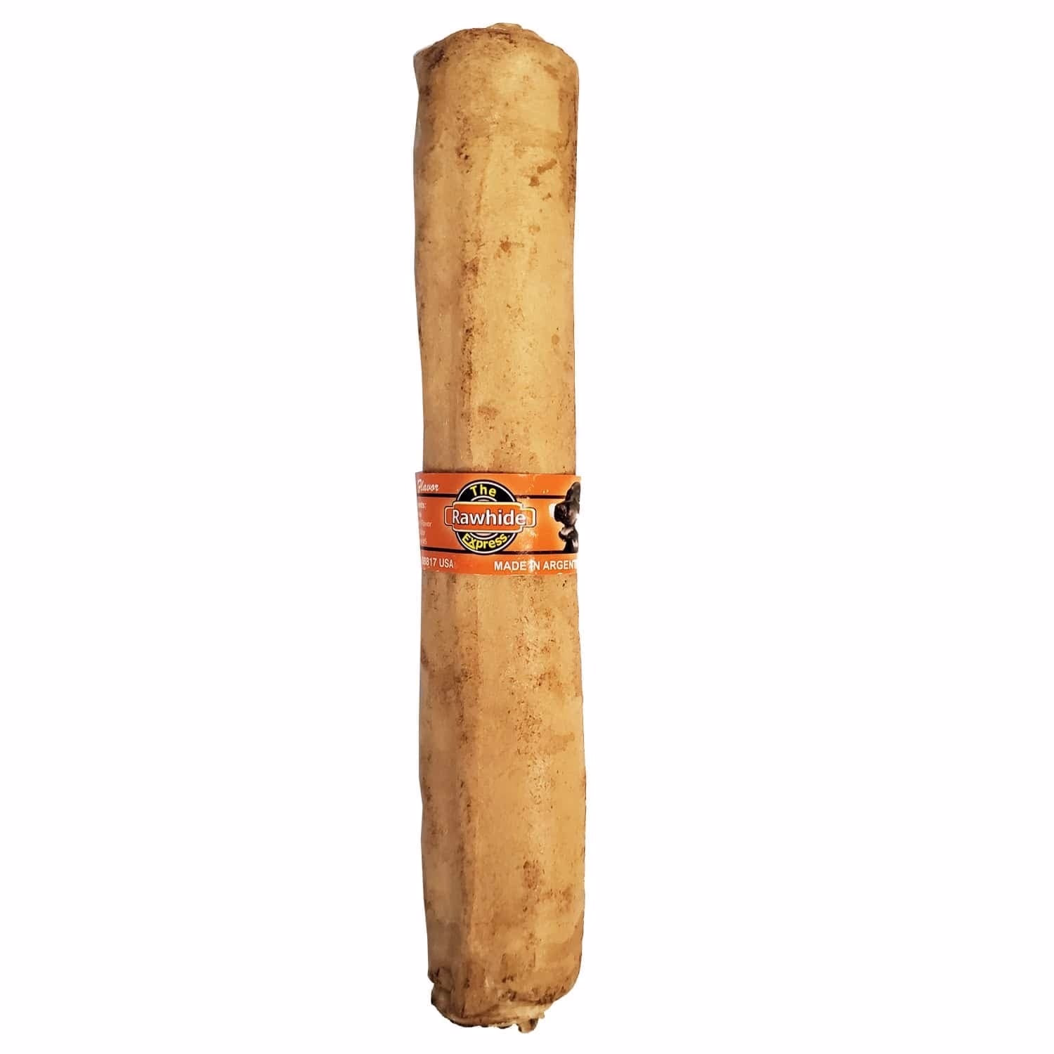 The Rawhide Express 狗咀嚼零食 - Retriever Roll Peanut Butter 5-6" (12-15 cm)