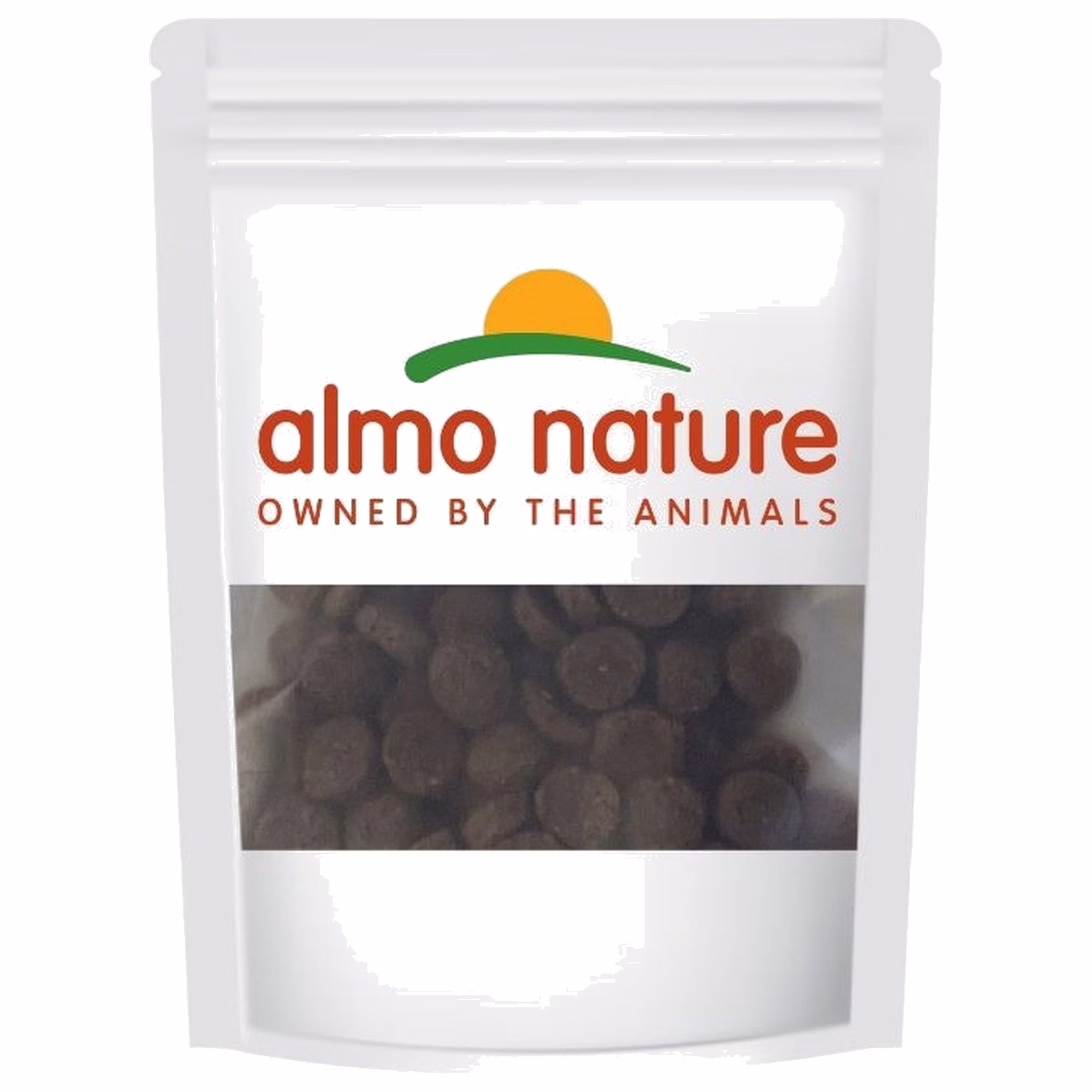試食裝 Almo Nature 狗乾糧 - Holistic 中大 幼犬 - 雞肉配方