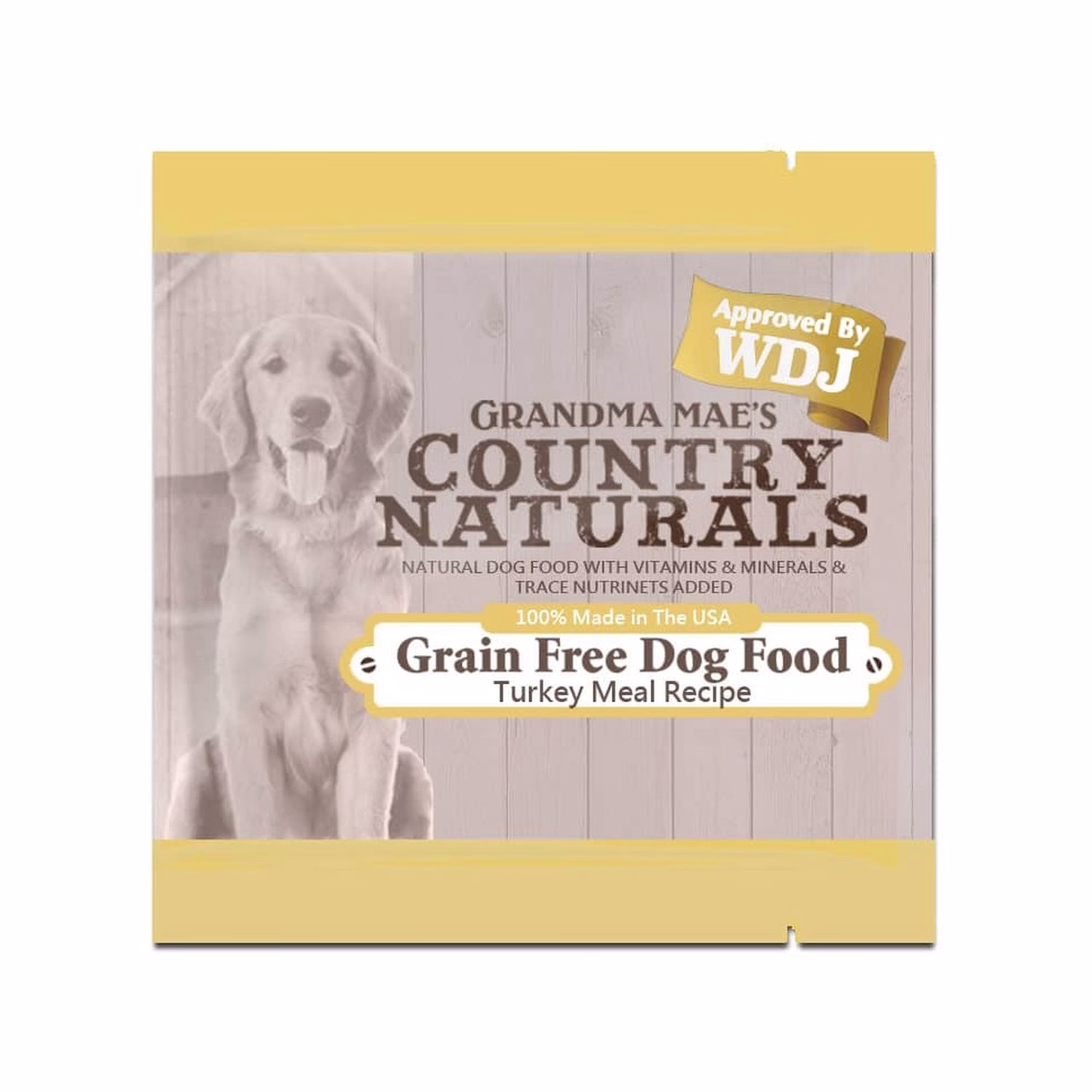 Country Naturals Dog Food - Limited Ingredient Grain Free Turkey