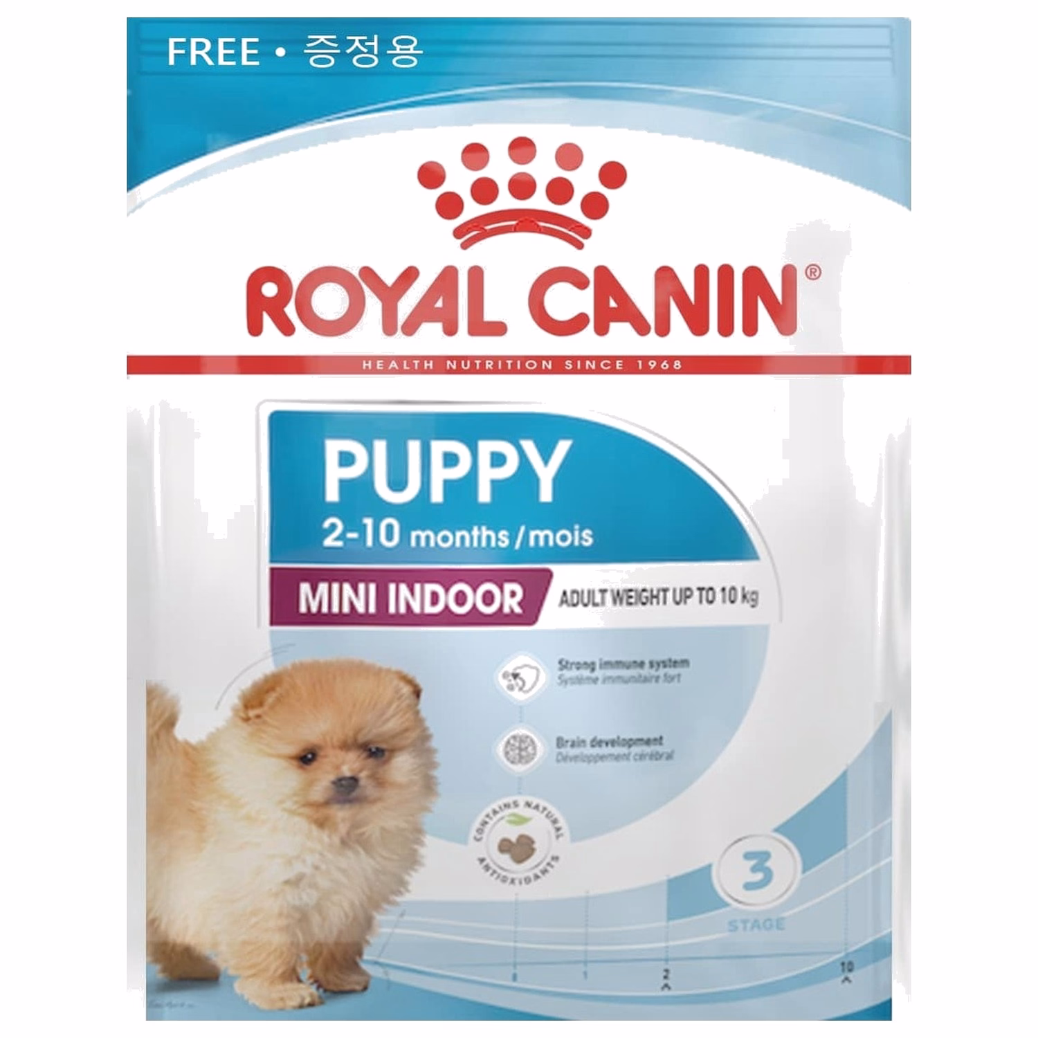 試食裝 Royal Canin 法國皇家幼犬乾糧 - 室內小型幼犬營養配方 50g