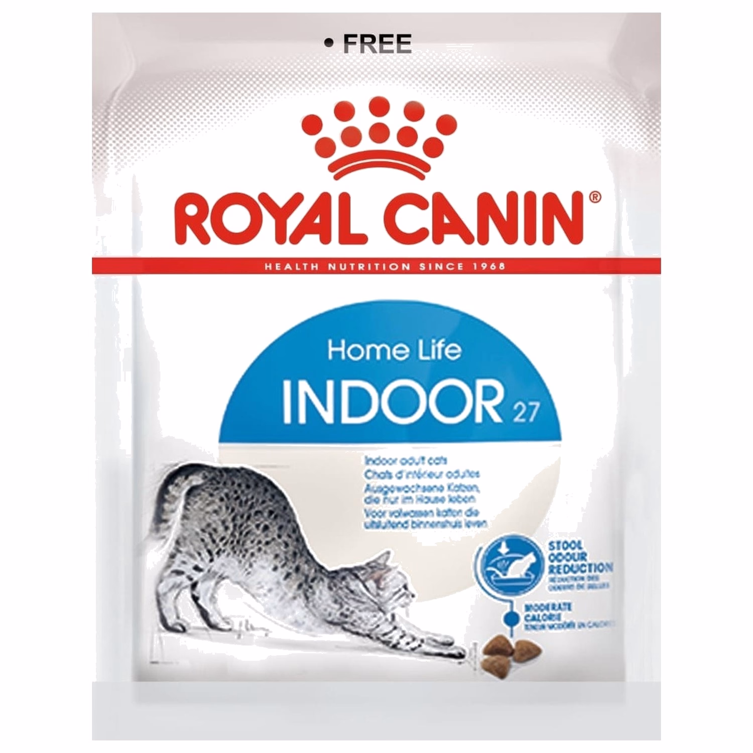 試食裝 Royal Canin 法國皇家貓乾糧 - 成年室內貓 50g