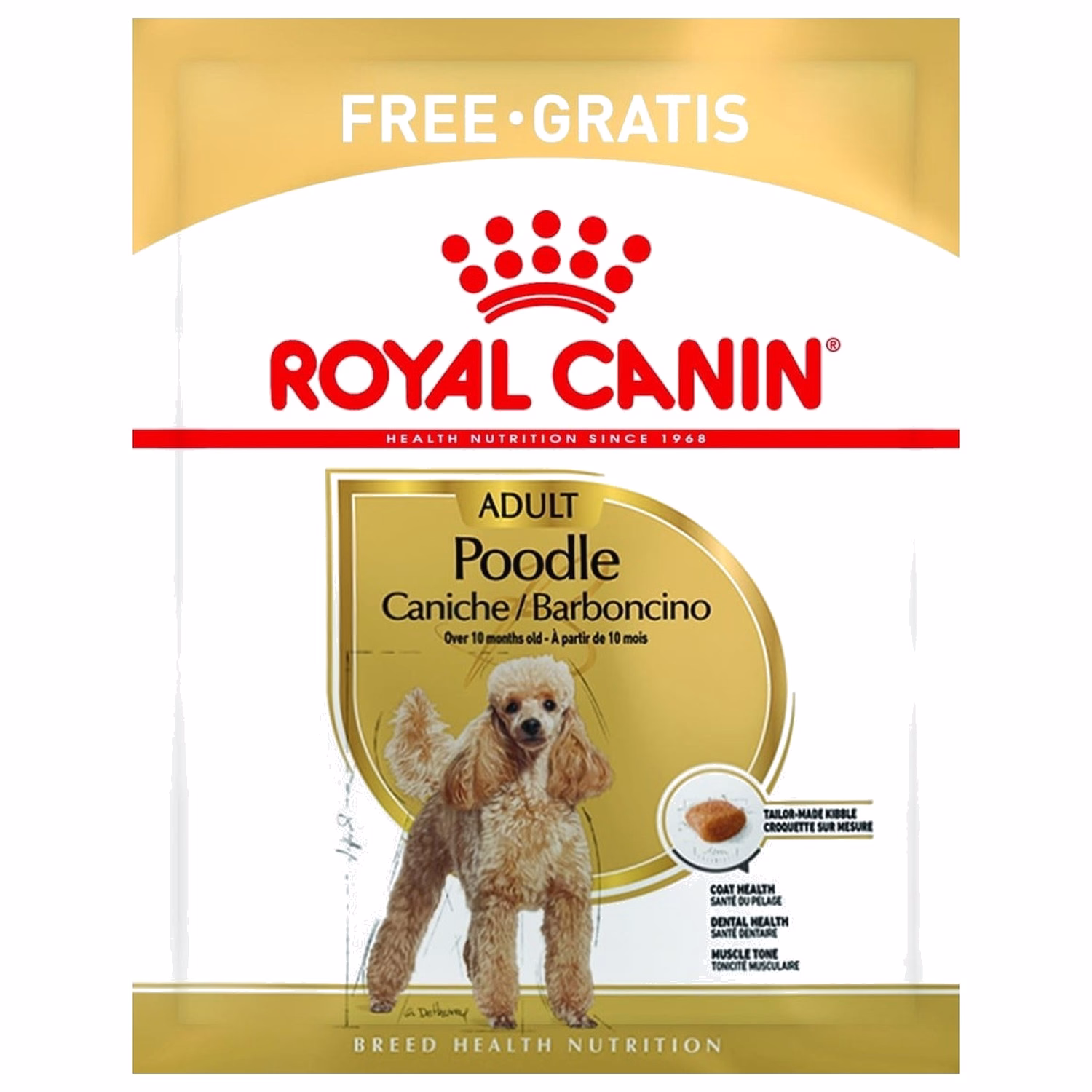 試食裝 Royal Canin 法國皇家狗乾糧 - 貴婦狗成犬專屬配方 50g