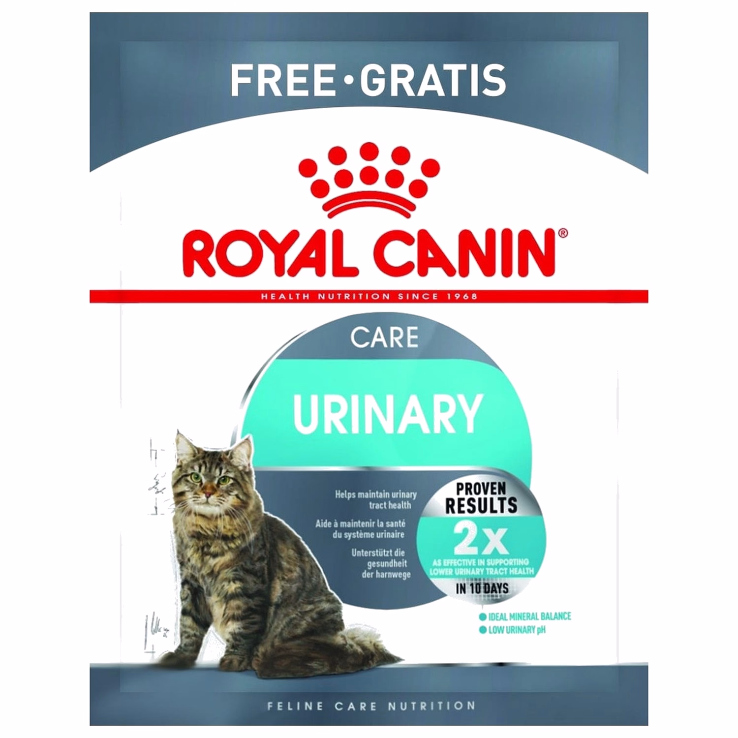 試食裝 Royal Canin 法國皇家貓乾糧 - 泌尿道健康成年貓 50g