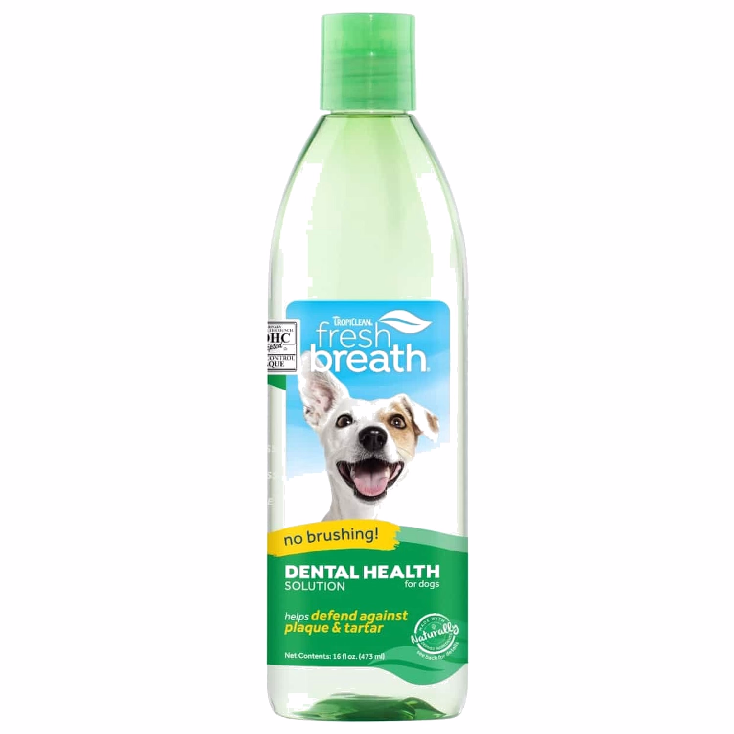 Tropiclean 天然清新口氣狗用潔齒水 (16 fl.oz)