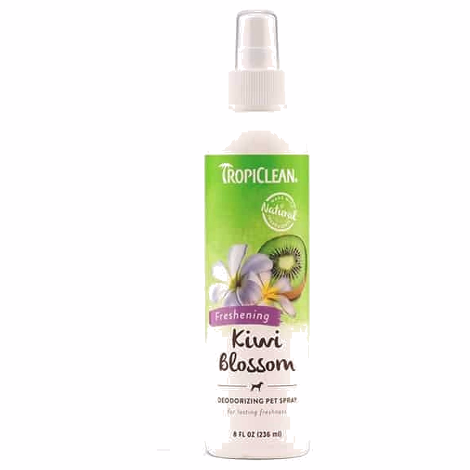 Tropiclean  清新奇異果醒神噴霧 236ml