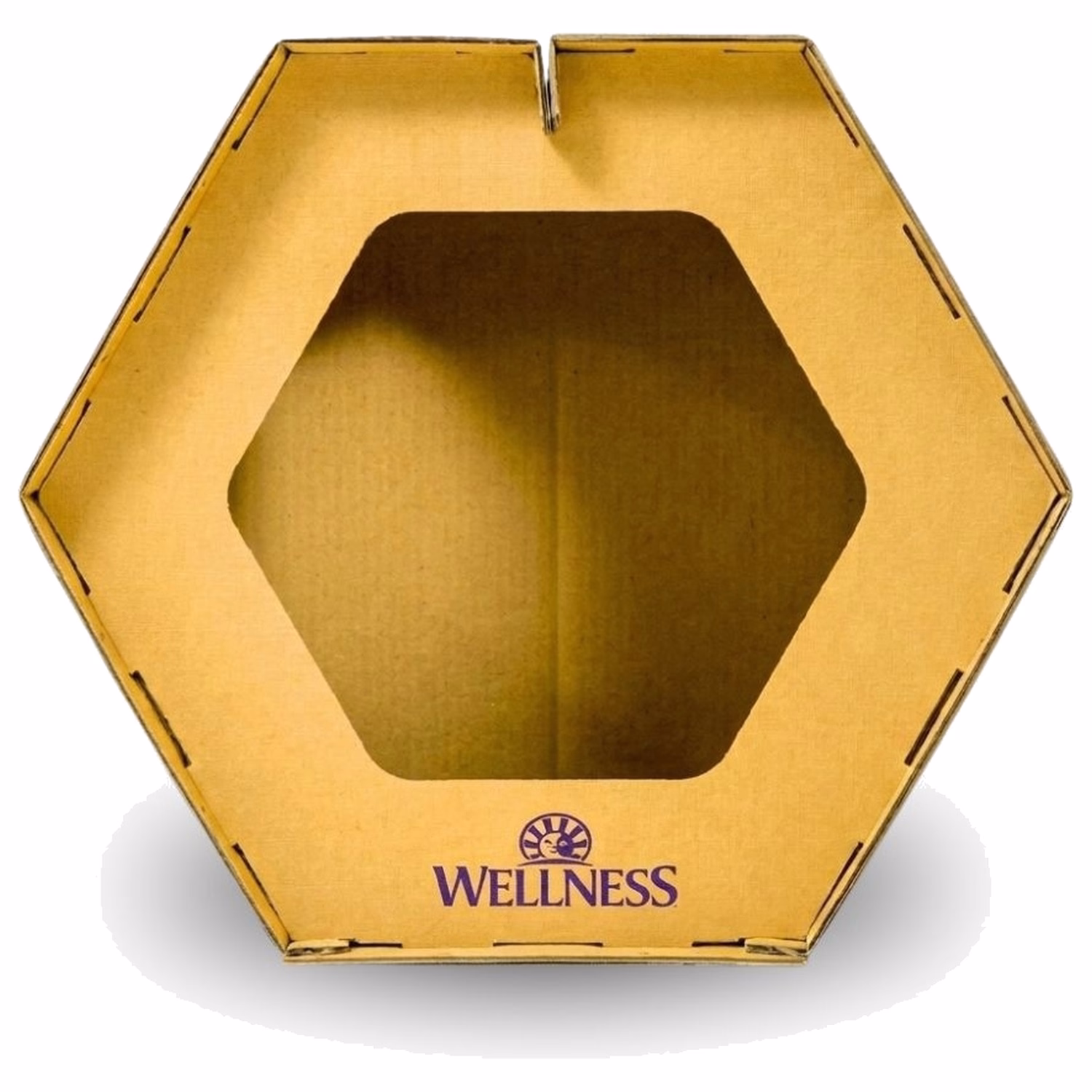 Wellness Honeycomb Cat House (L58xD38xH50cm)