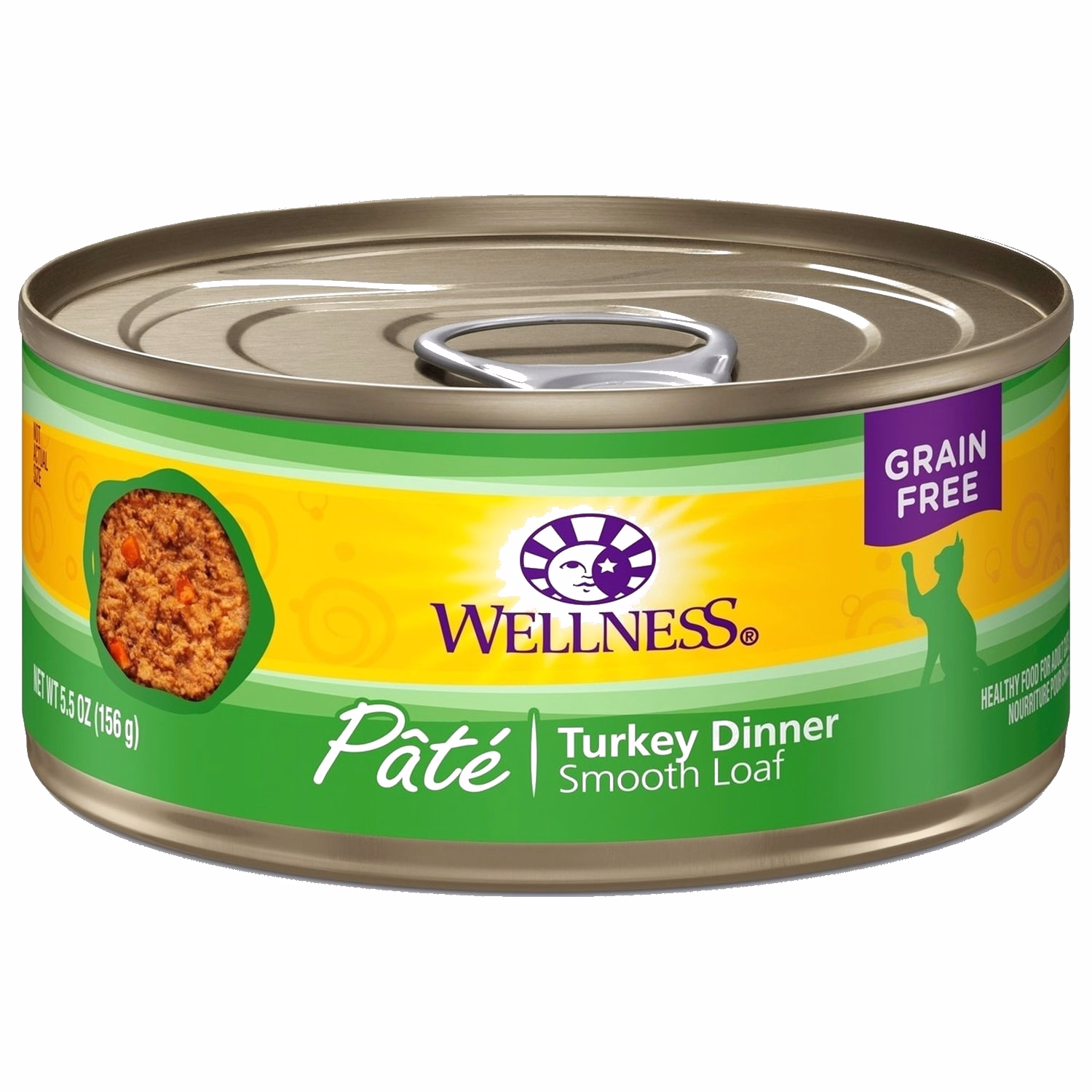 Wellness Cat Can - Complete Health - Turkey