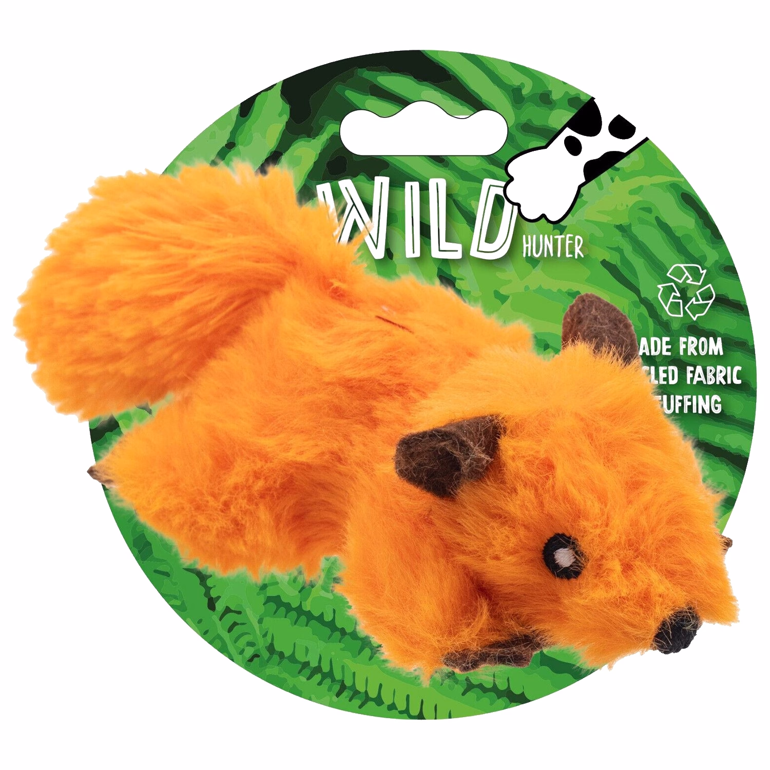 BAM Cat Toy - Fox