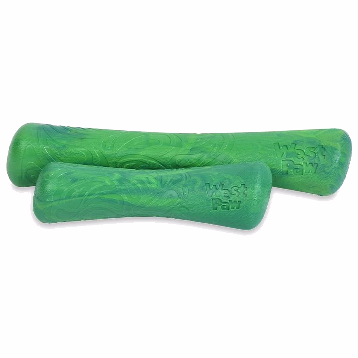 West Paw Dog Toy - Drifty - 狗狗骨頭 - 綠色