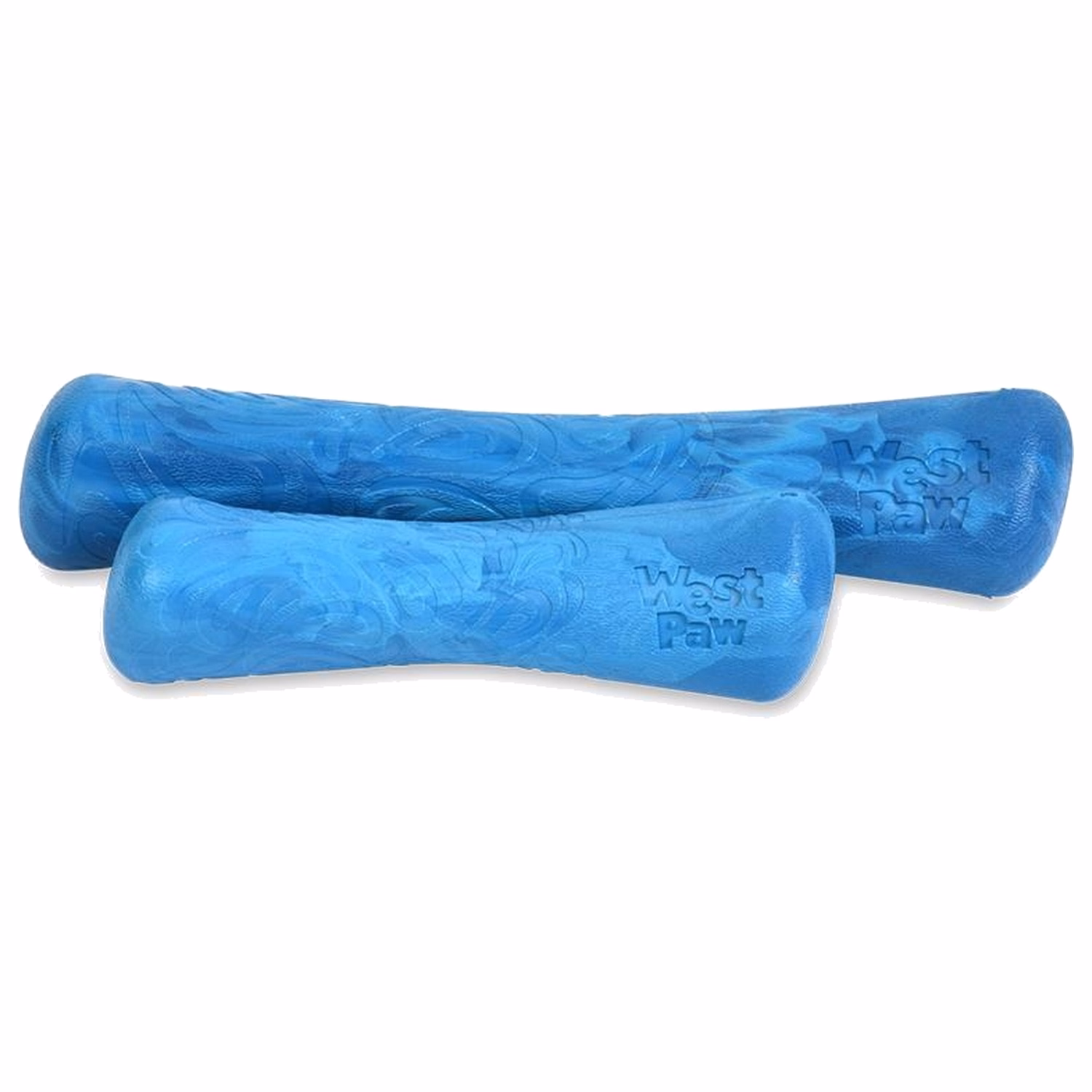 West Paw Dog Toy - Drifty 狗狗骨頭 - 藍色