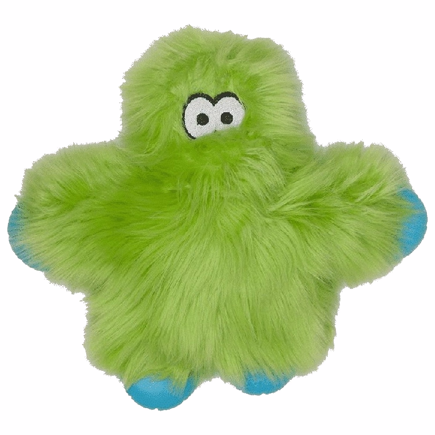 West Paw - Rowdies Ruby Durable Plush Toy