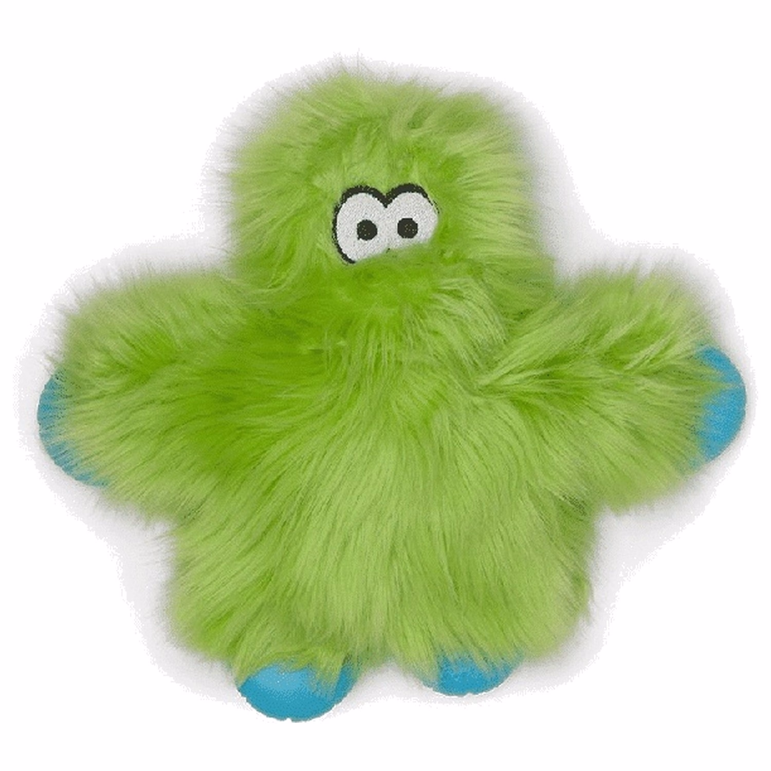 West Paw - Rowdies Ruby Durable Plush Toy
