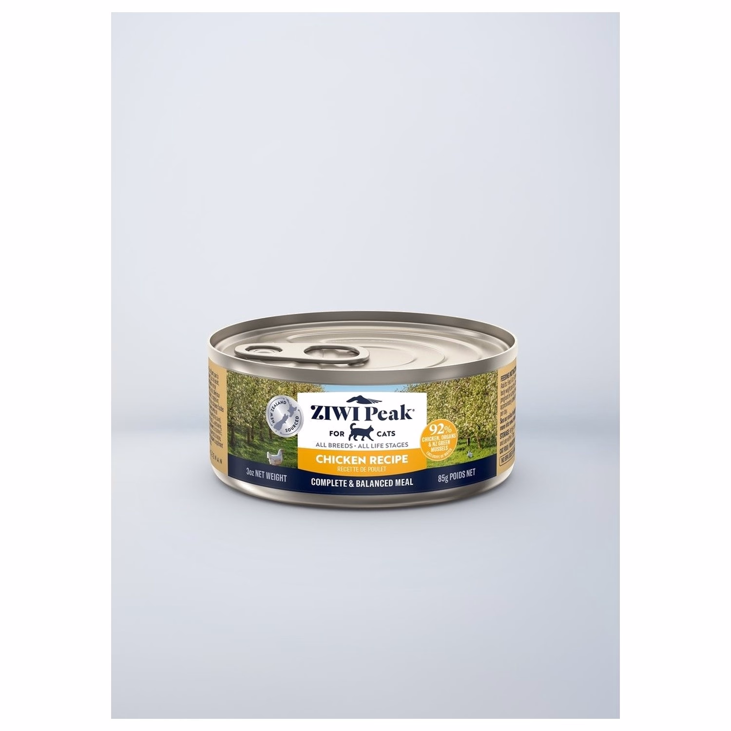 Ziwipeak Cat Can Food - Grain Free Chicken