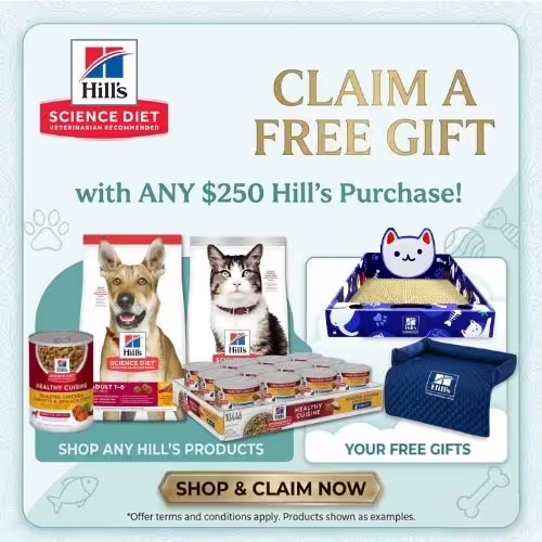 Free Hills Gift - Spend $250 (EN)