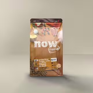 NOW Fresh 無榖物狗乾糧 - 成犬配方 3.5lb