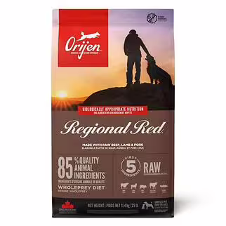 Orijen加拿大渴望狗乾糧 - 無榖物紅肉專用配方 6kg
