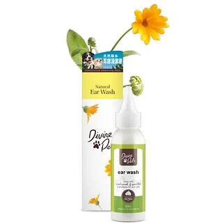 Divine Pets 耳部清潔液 130ml