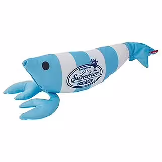 Petio Cat Toy - Kicking Stuffed Lobster (Soda)