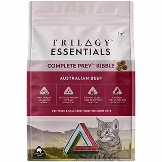 TRILOGY ESSENTIALS Cat Food - Australian Beef