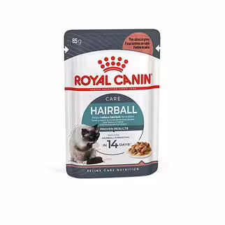 Royal Canin 法國皇家貓濕糧 - 成貓除毛球加護主食濕糧 (肉汁) 85g